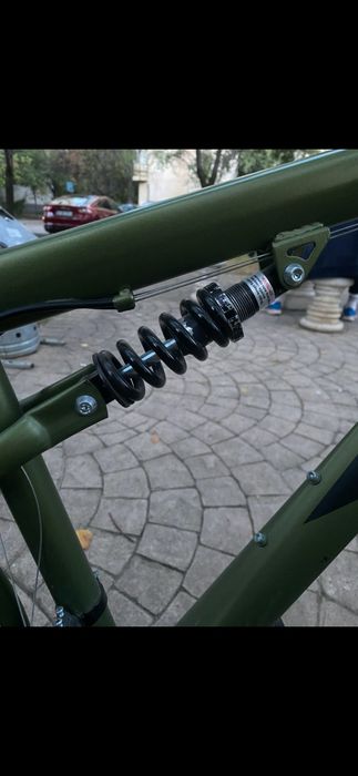 Bicicleta Rush b200