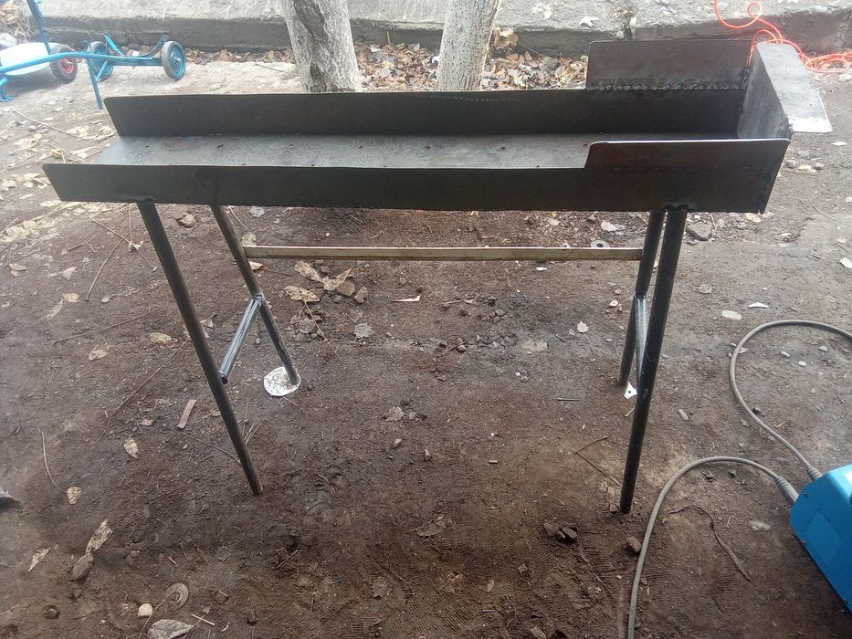 Shashlik koʻra sotiladi