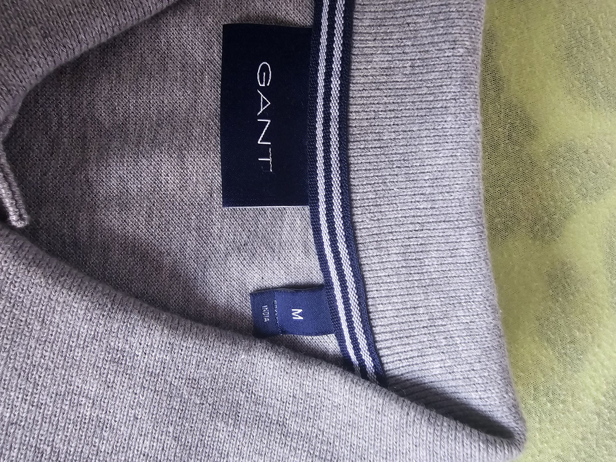 Tricou Polo Grant / ORIGINAL /mărimea M /nou