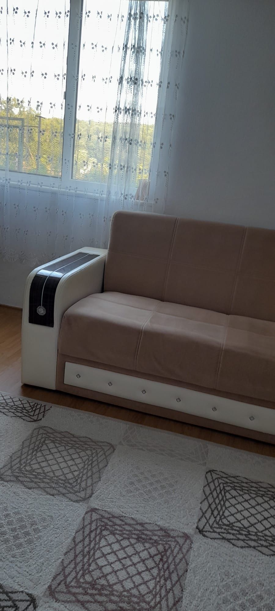 2 броя разтегателени дивани