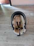 Set complet BeSafe iZi Go + Bază ISOfix – Stare impecabilă!