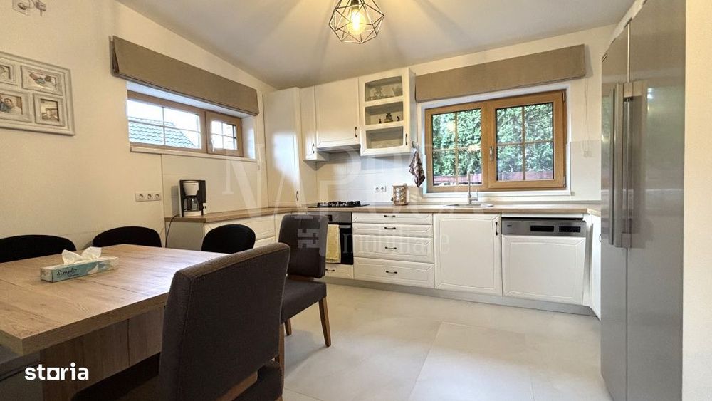 Casa 4 camere de vanzare in Gilau