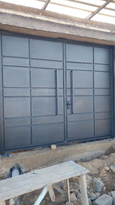 Darvoza Hi_tech fasonda yasaymiz