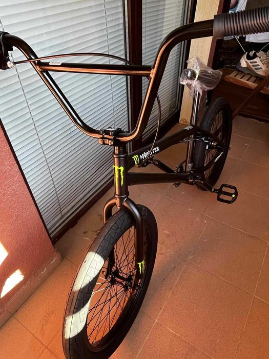 Колело Monster X Hyper Pro BMX