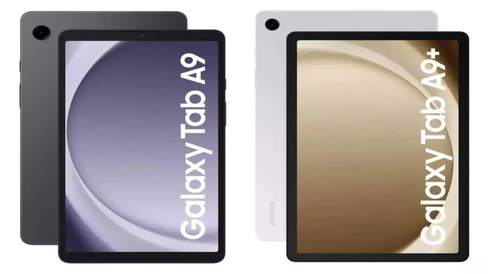 Samsung Galaxy Tab A9 Tab A9+