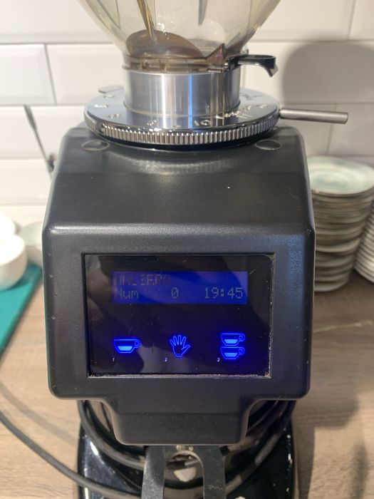 Кофемолка симонелли