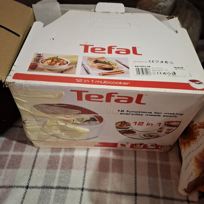 Мултикукър Tefal
