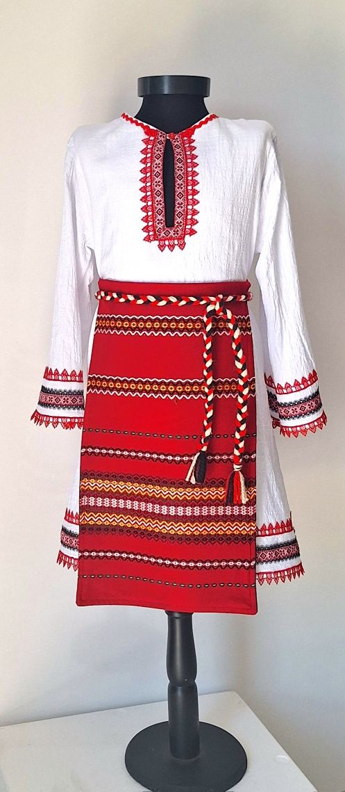 Детска народна носия за момиче