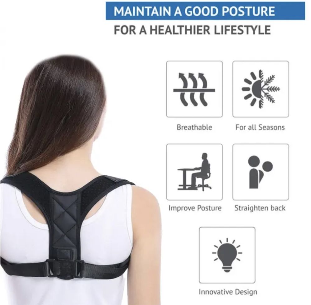 Corector postural ( corset spate)