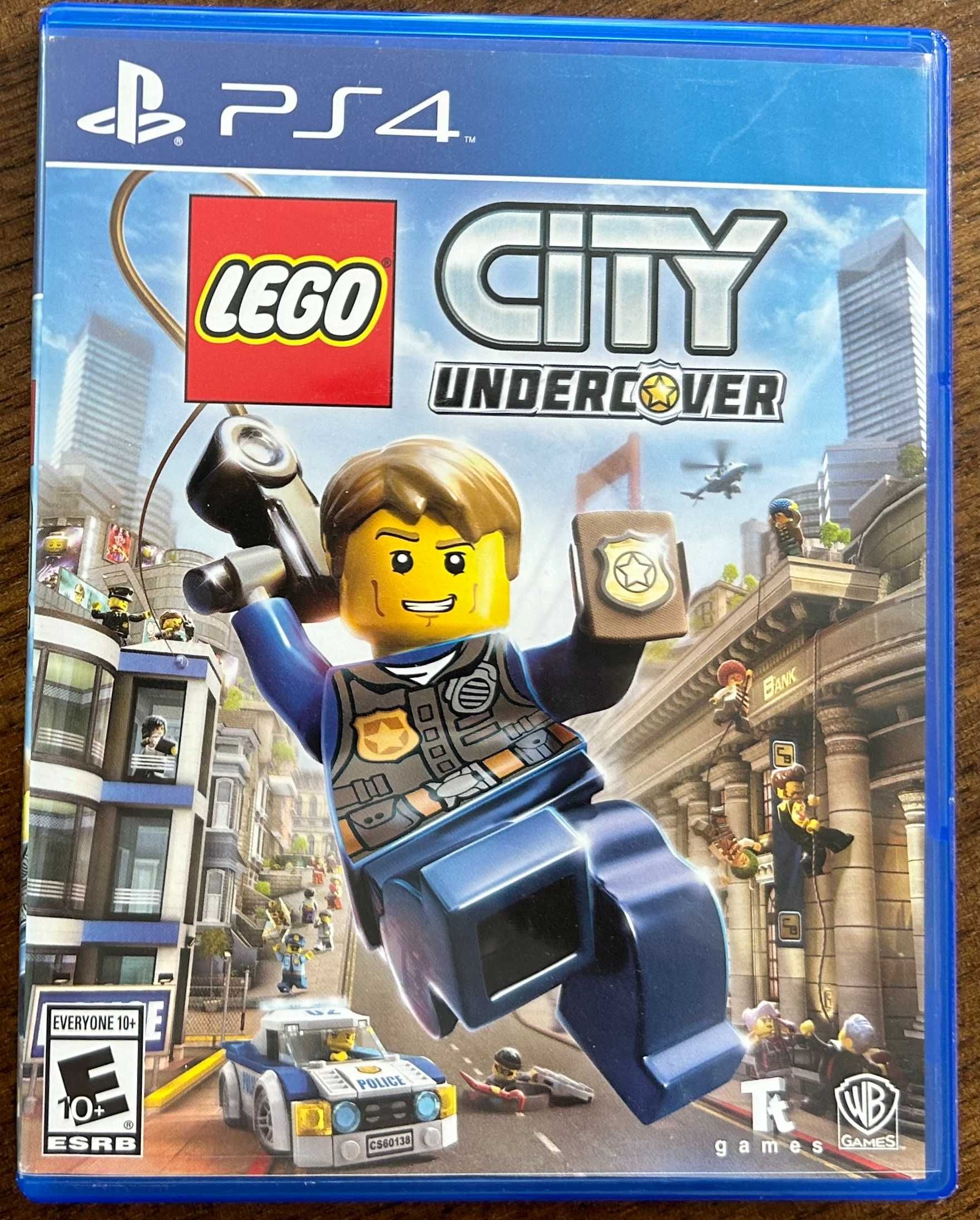 Продавам игри за Sony Play Station 4