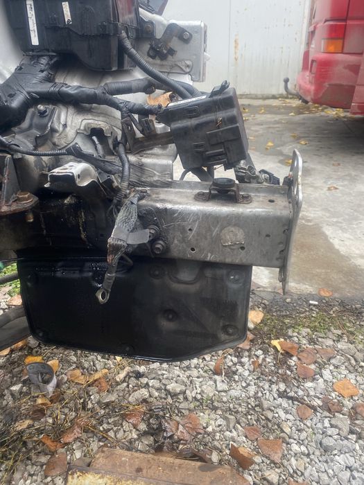 Рогове / челен удар / лонжерони Hyundai ix35