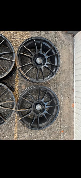 OZ Ultraleggera  18ки 5х120