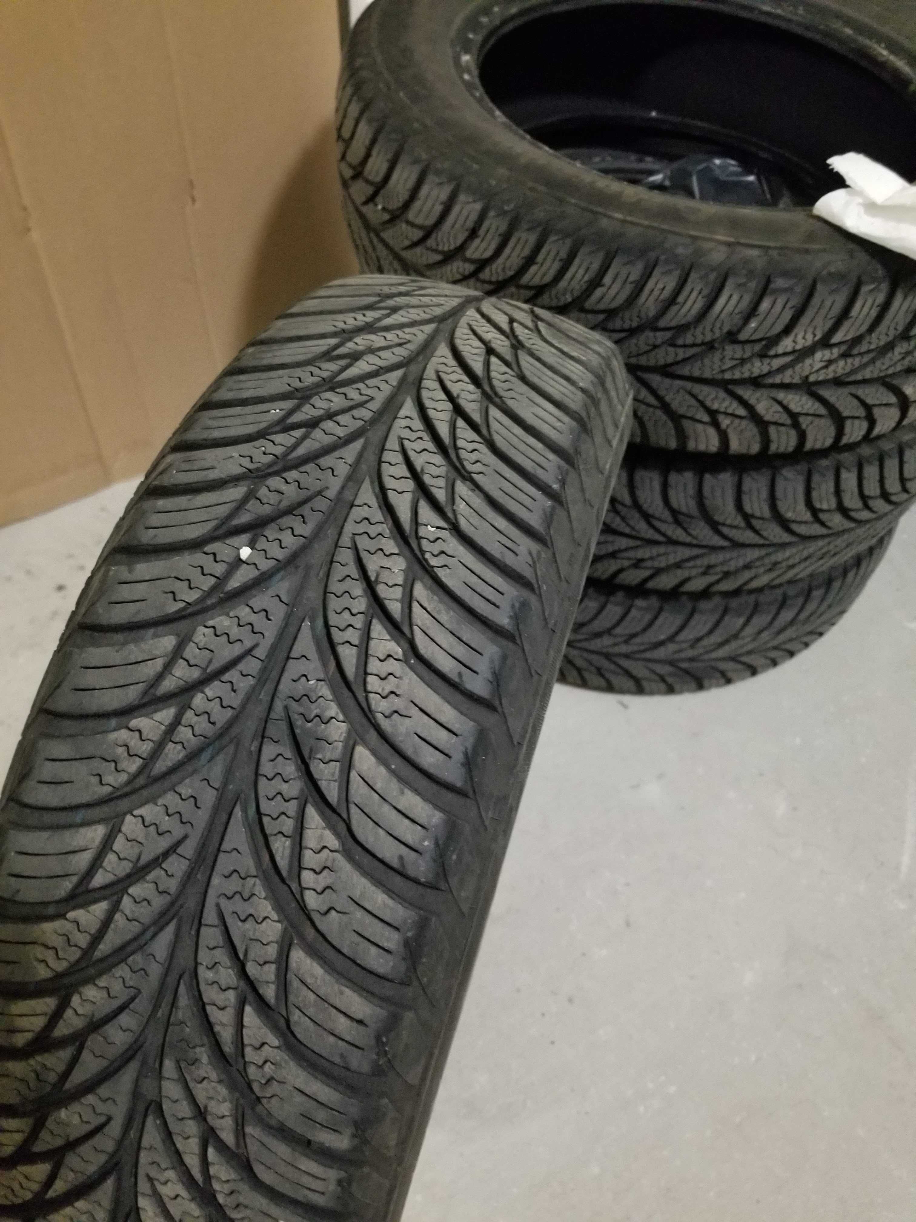 Гуми MATADOR ALL WEATHER EVO 165/65 R14 T всесезонни