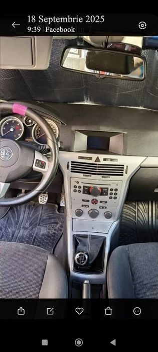 Vând Opel Astra H motor 1, 7 an 2005
