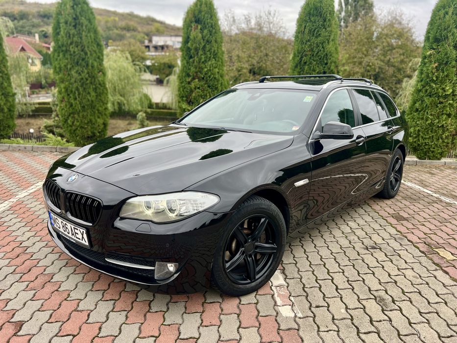 Bmw 520d 218 cp xdrive