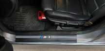 BMW E36 M3 ленти за прага GT Class 2 clubsport International sticker