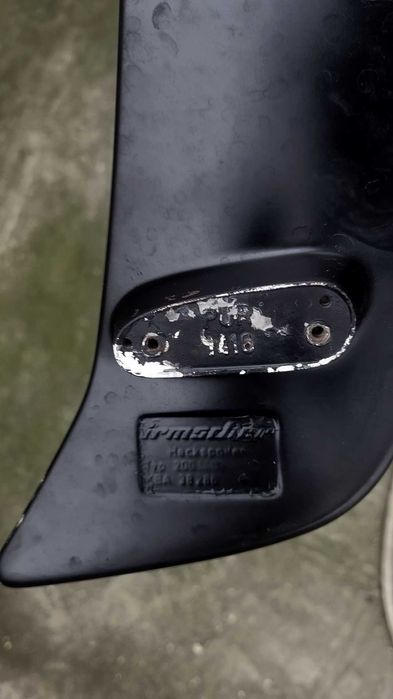 Спойлер опел астра г/opel astra g