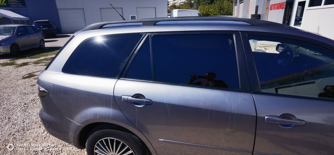 G28 TINT Studio Plovdiv Затъмняване на стъкла