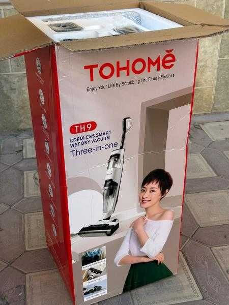 Пылесос Tohome 1