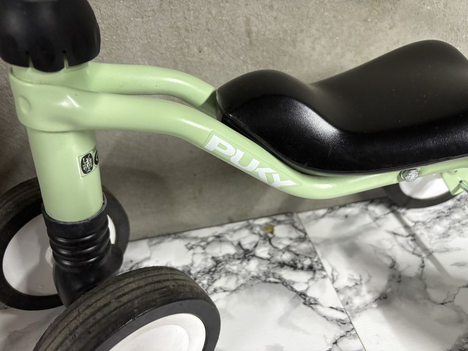 Vand bicicleta de echilibru Puky Wutsch