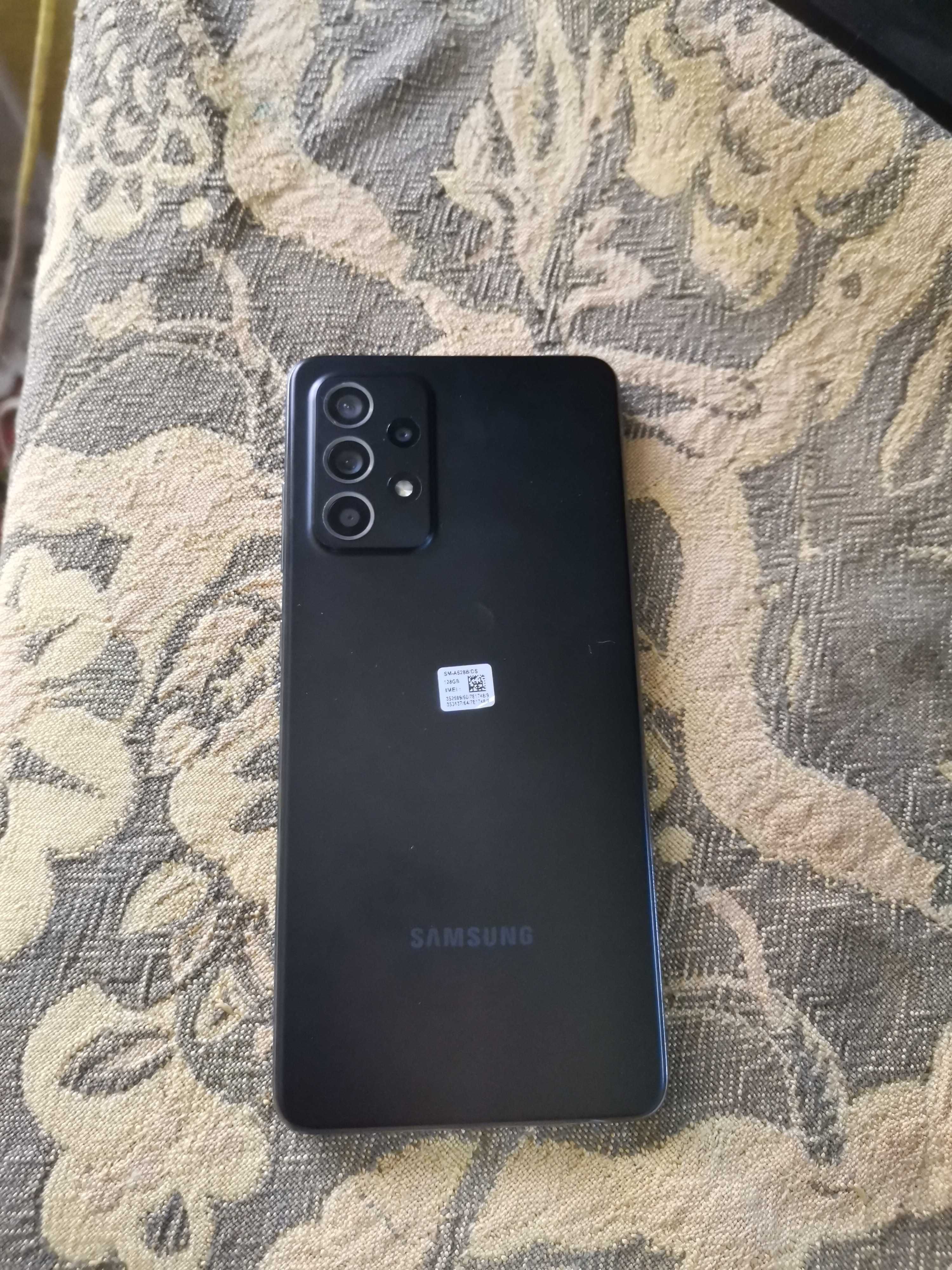 Samsung galaxy A52 s 5g