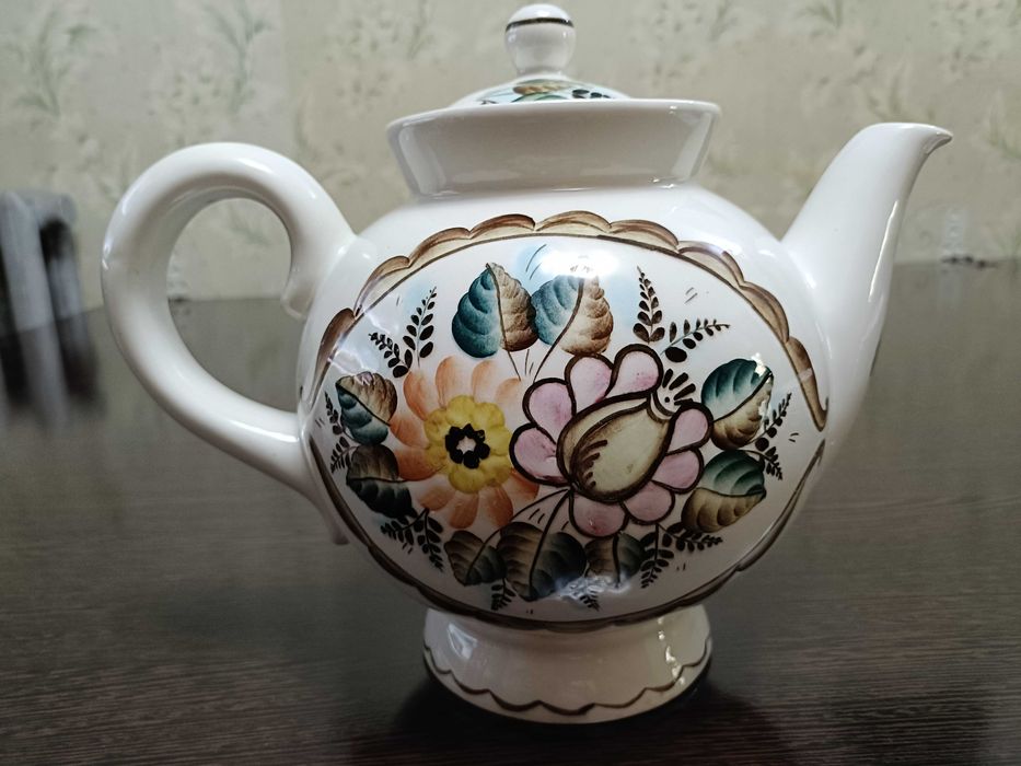 Эксклюзивные Советские чайники. 3,5 л