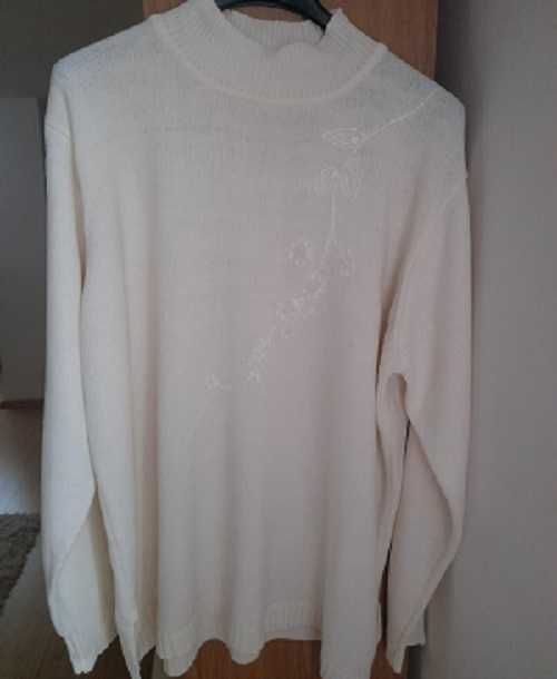 Pulovere marimea XXL, model clasic, stare excelenta