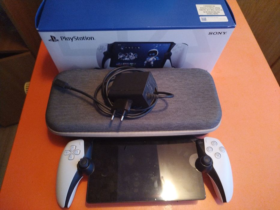 Playstation portal in garantie
