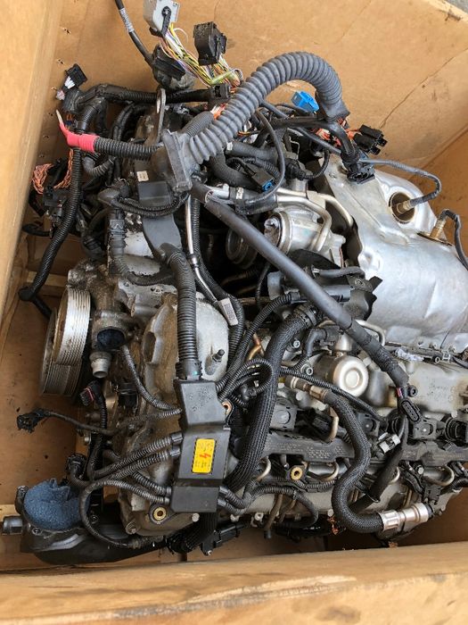Двигател N63 за BMW 750i, F01, 408 к.с. на части