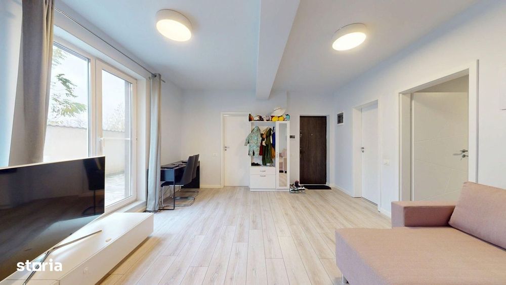 Apartament 2 cam – bloc tip boutique, zona 1 Dec. 1918 / N.Grigorescu