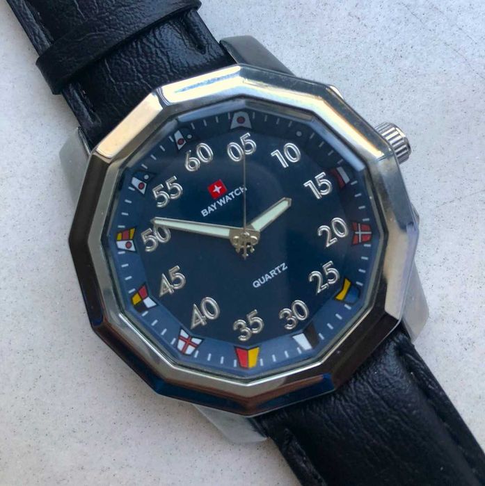 BAYWATCH-красив хомаж на CORUM Admiral's Cup Competition