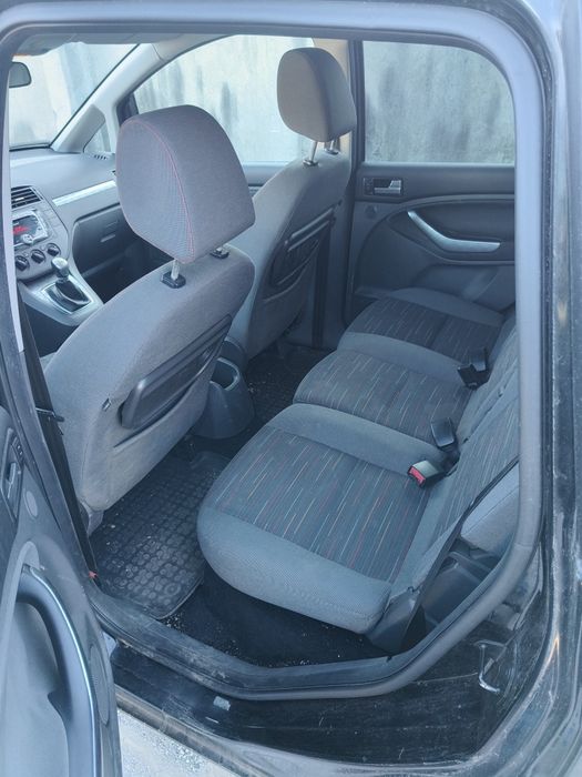 Ford C-max, 2008, 1.8 benzina, 125 cp