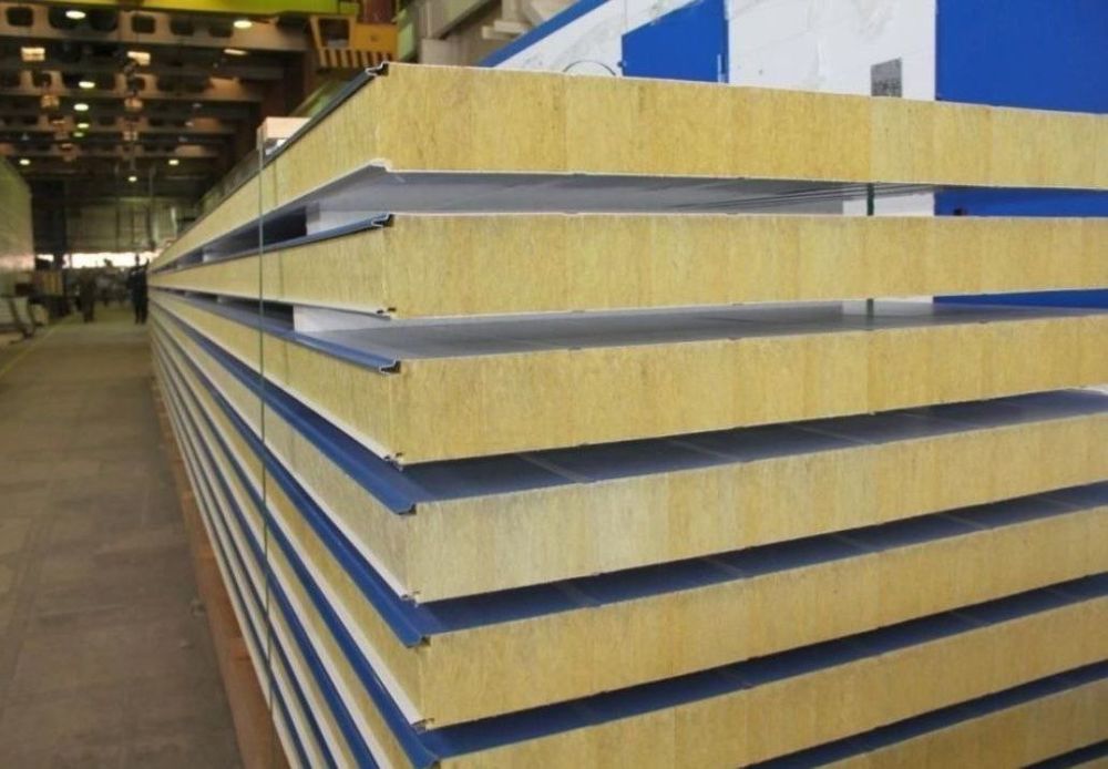 Sendvich panel • Сэндвич панели • от Производителя Eco panel stroy