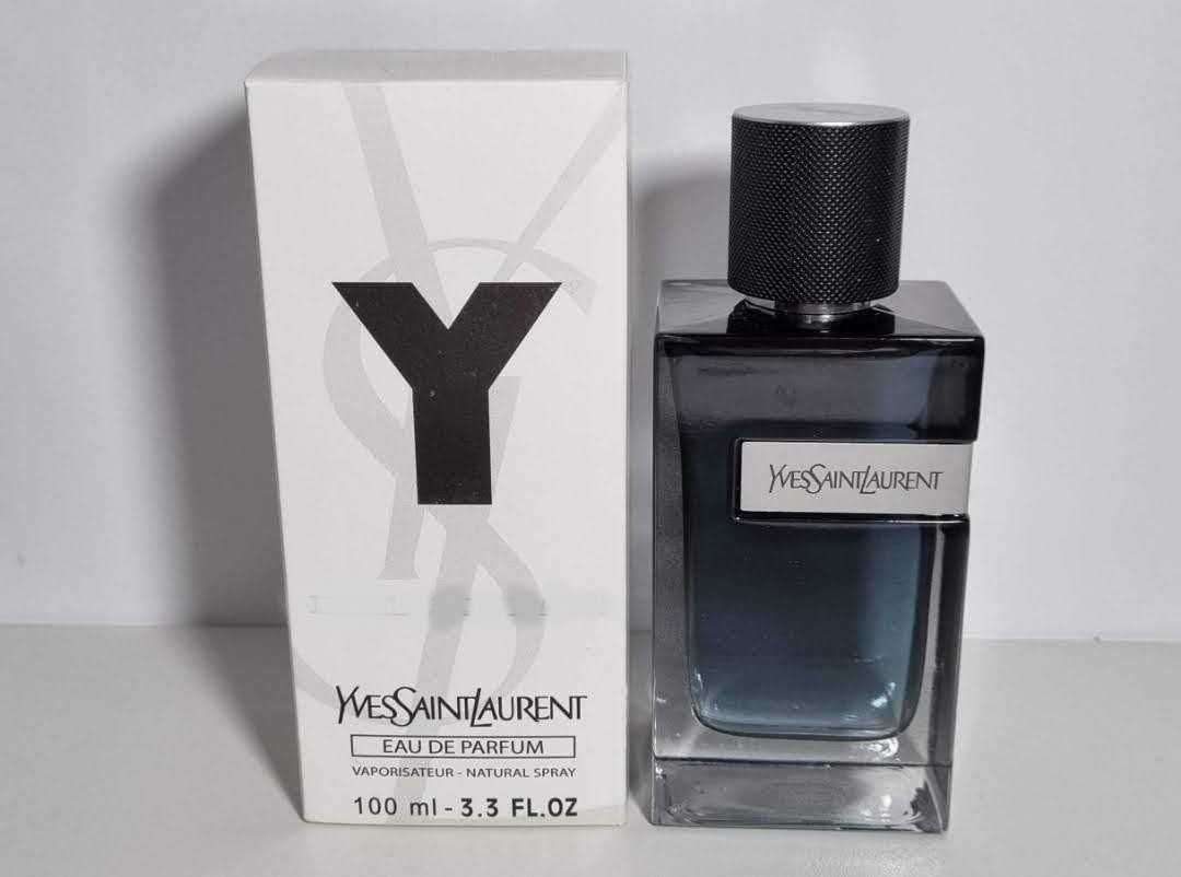 Parfum Yves Saint Laurent - L'homme, La Nuit de L'homme, Y EDP, man