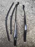 Set brațe ștergătoare cu lamele Volkswagen Passat B6