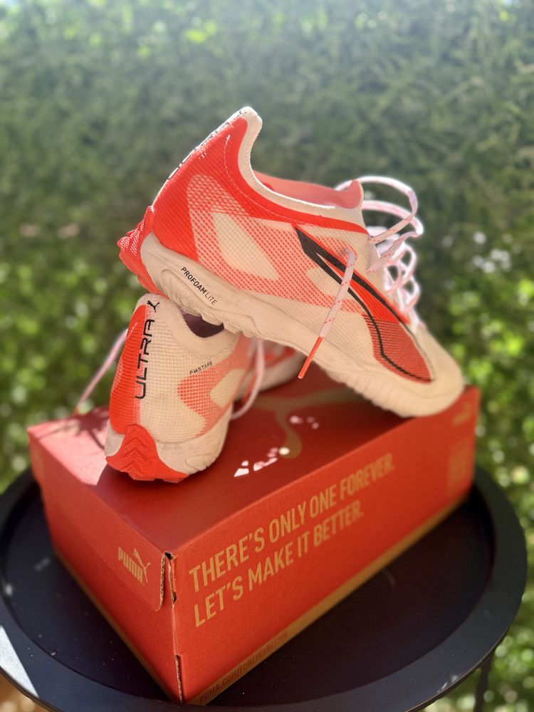 Puma ultra 5 pro tt