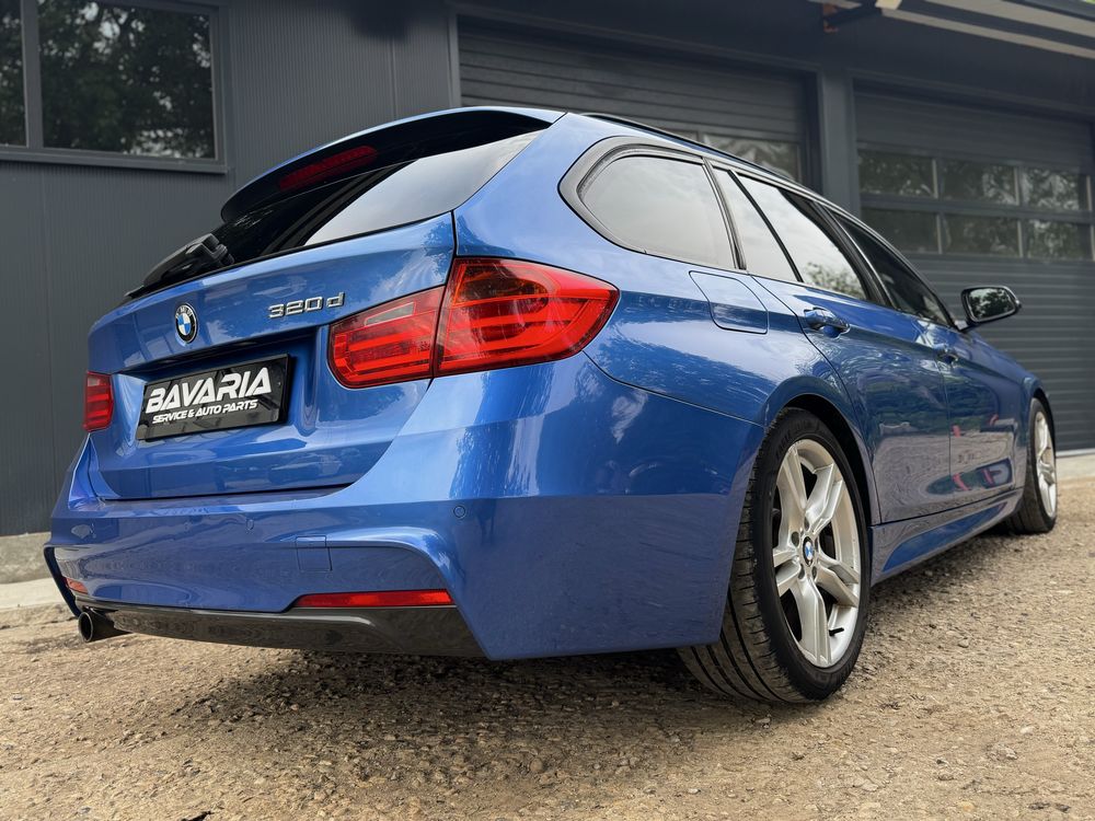 Оригинален ///M пакет за бмв/bmw F31 / Ф31 комби