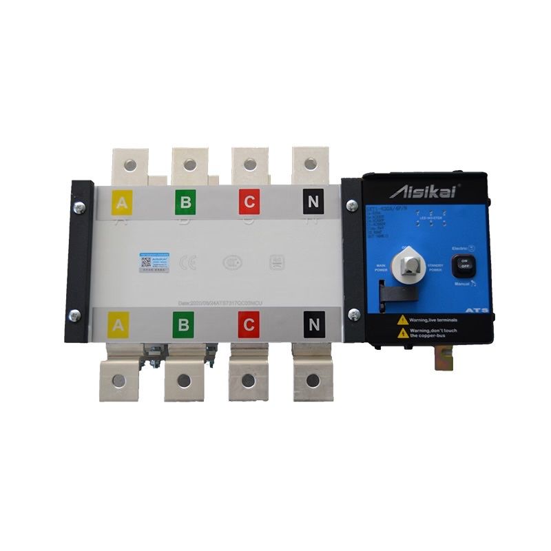 AVR (AViR) 630A Переключатель переключения генератора