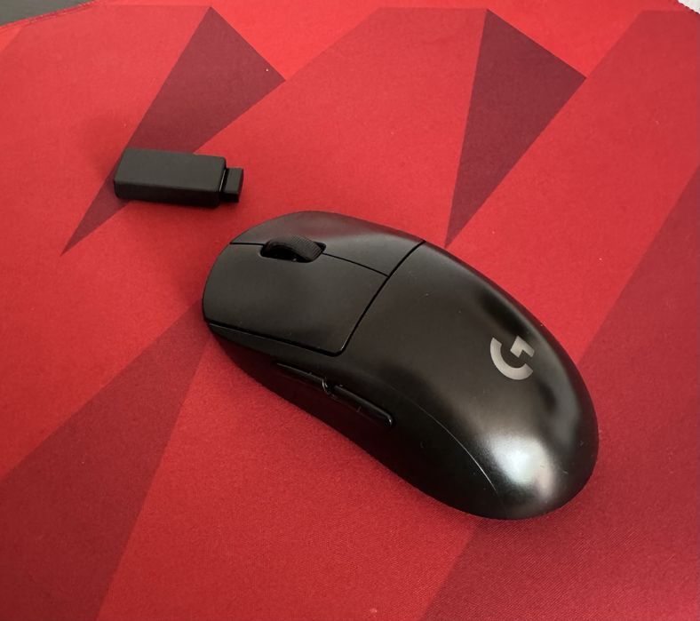 Logitech g pro wireless