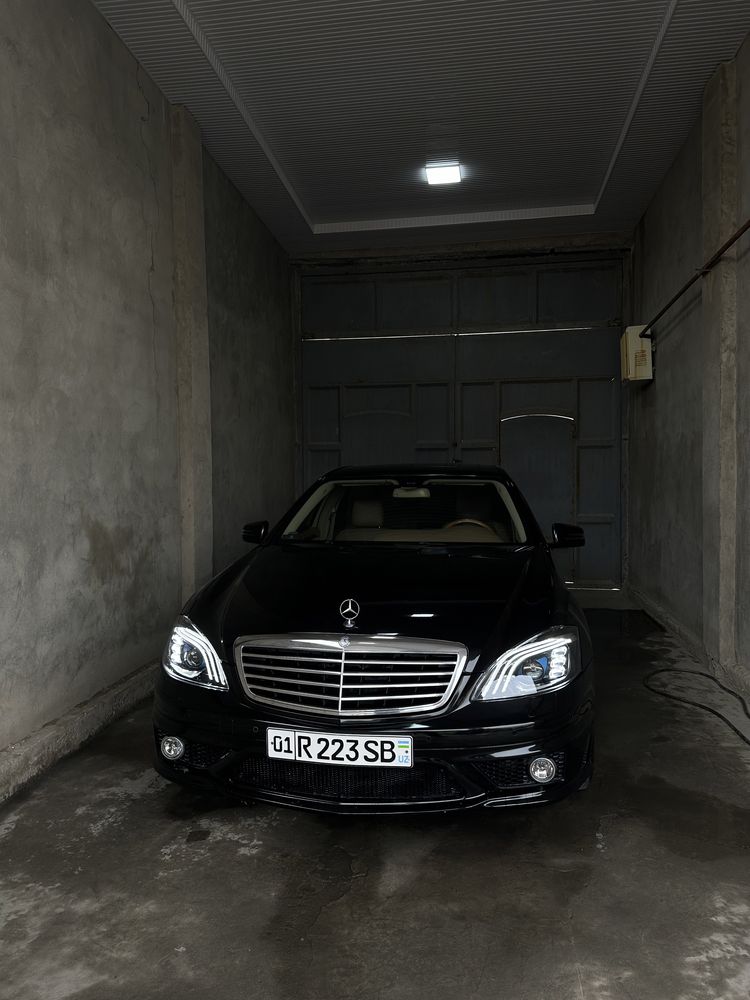 W221 Mercedes hizmati sizga qulay narhda