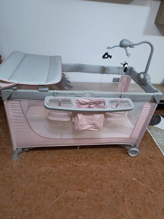 Pătuț copii Kinderkraft