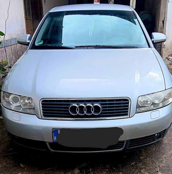 Vând mașină audi A4 anul 2002