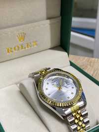 Rolex мужской и женский часы