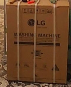 Стиральная машина Lg
