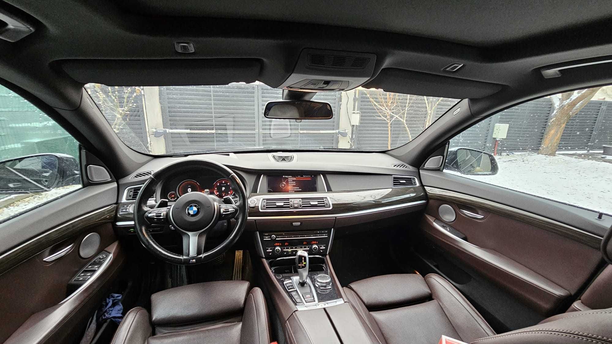 BMW 535xd GT 313cp