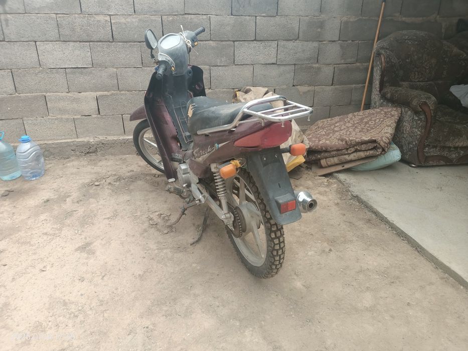 срочно продам мотоцикл механика