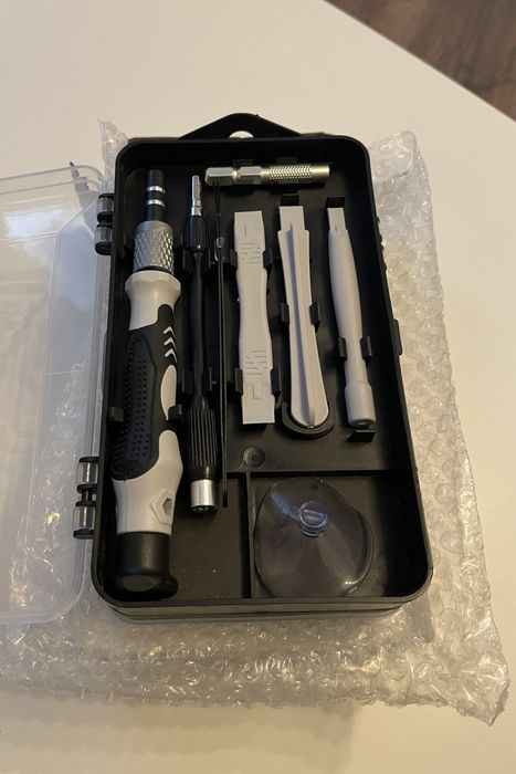 Комплект отвертки 115 части