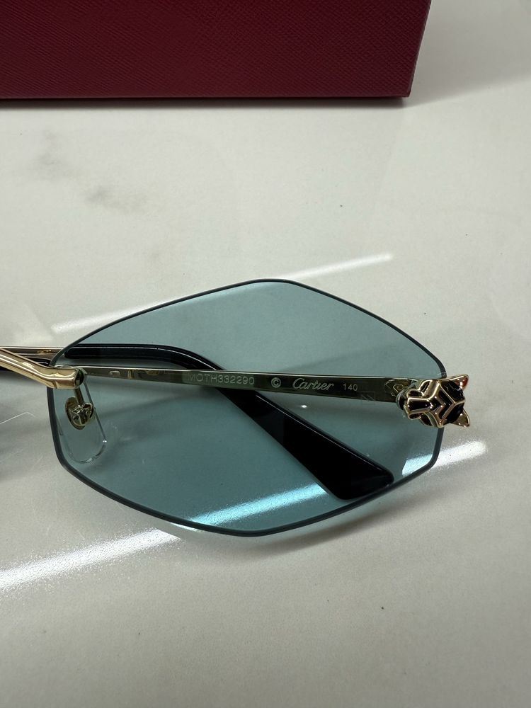 Cartier* tiger 2025 model слънчеви очила