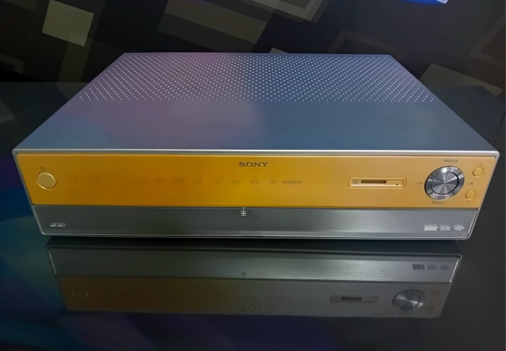 Unitate Media Receiver