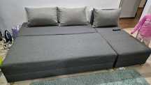 Canapea extensibila